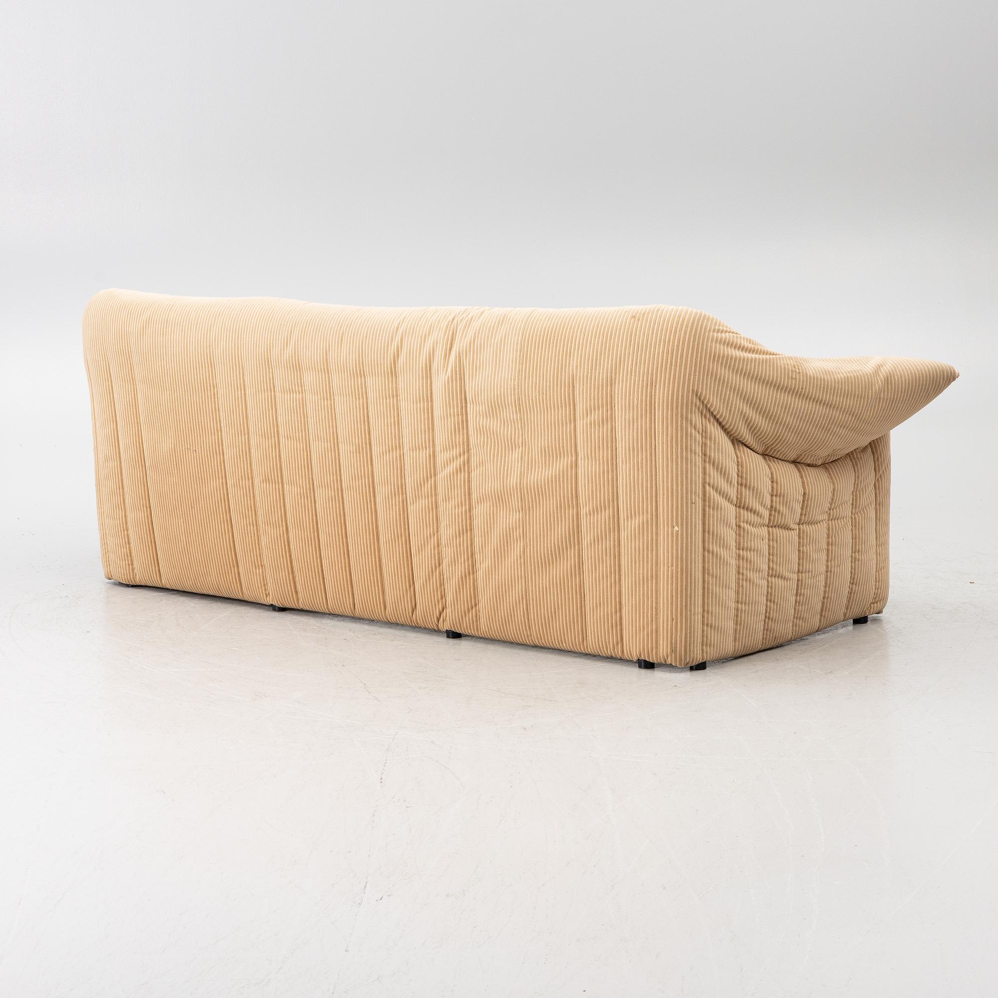 Mario Bellini, soffa, "Le Stelle", B&B Italia.