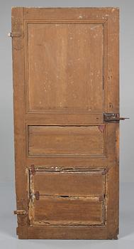 DÖRR, troligen Halland, 1800-talets första del.