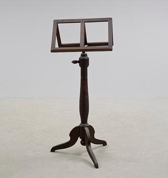 NOTSTÄLL, 1900-tal.