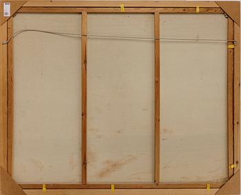 Eva Zettervall, In the jungle.