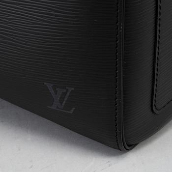 LOUIS VUITTON, weekendbag, 'Epi keepall 50'.