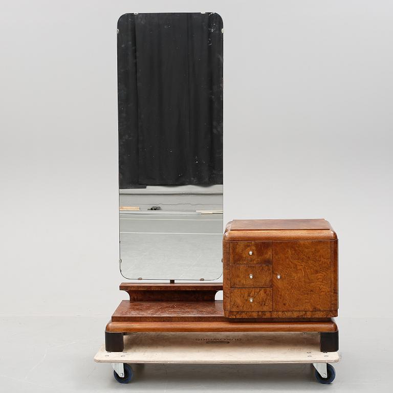 HALLMÖBEL, Art Déco, 1930/40-tal.