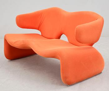 SOFFA, design Oliver Mourgue, 1960-tal.