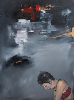 SAMPSA SARPARANTA, "JAG ORKAR INTE MER".