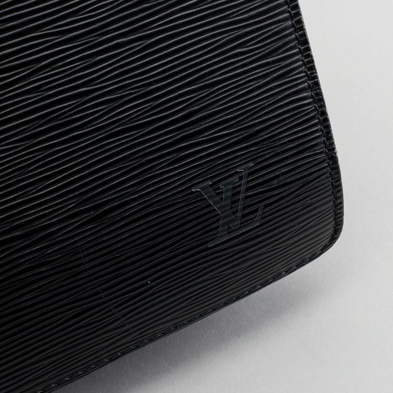 A LOUIS VUITTON AMBASSADOR BRIEFCASE.