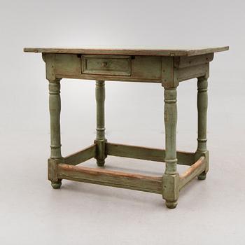 BORD, barock, 1700-tal.
