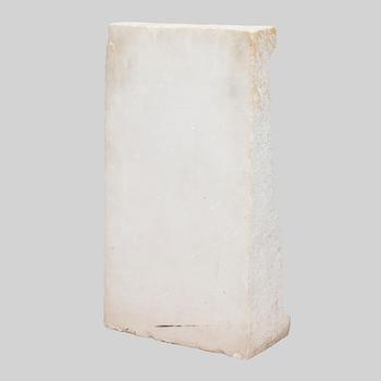 Oskar Raja-aho, Standing man.