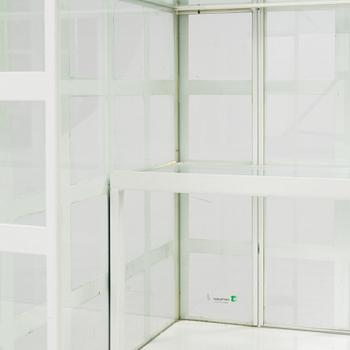 ANNA ANSELMI, a 'Go Go' drinks trolley from Bieffeplast, Padova, Italy, 1980's.