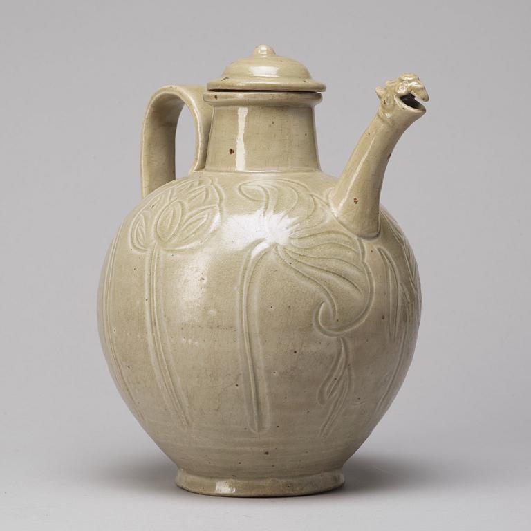 KANNA, keramik. Sydostasien, 1900-tal.