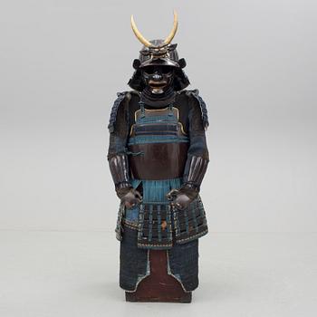 RUSTNING, Japan, Edo-perioden, 1603-1868.