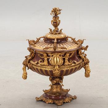 BORDSUPPSATS, 1900-tal.