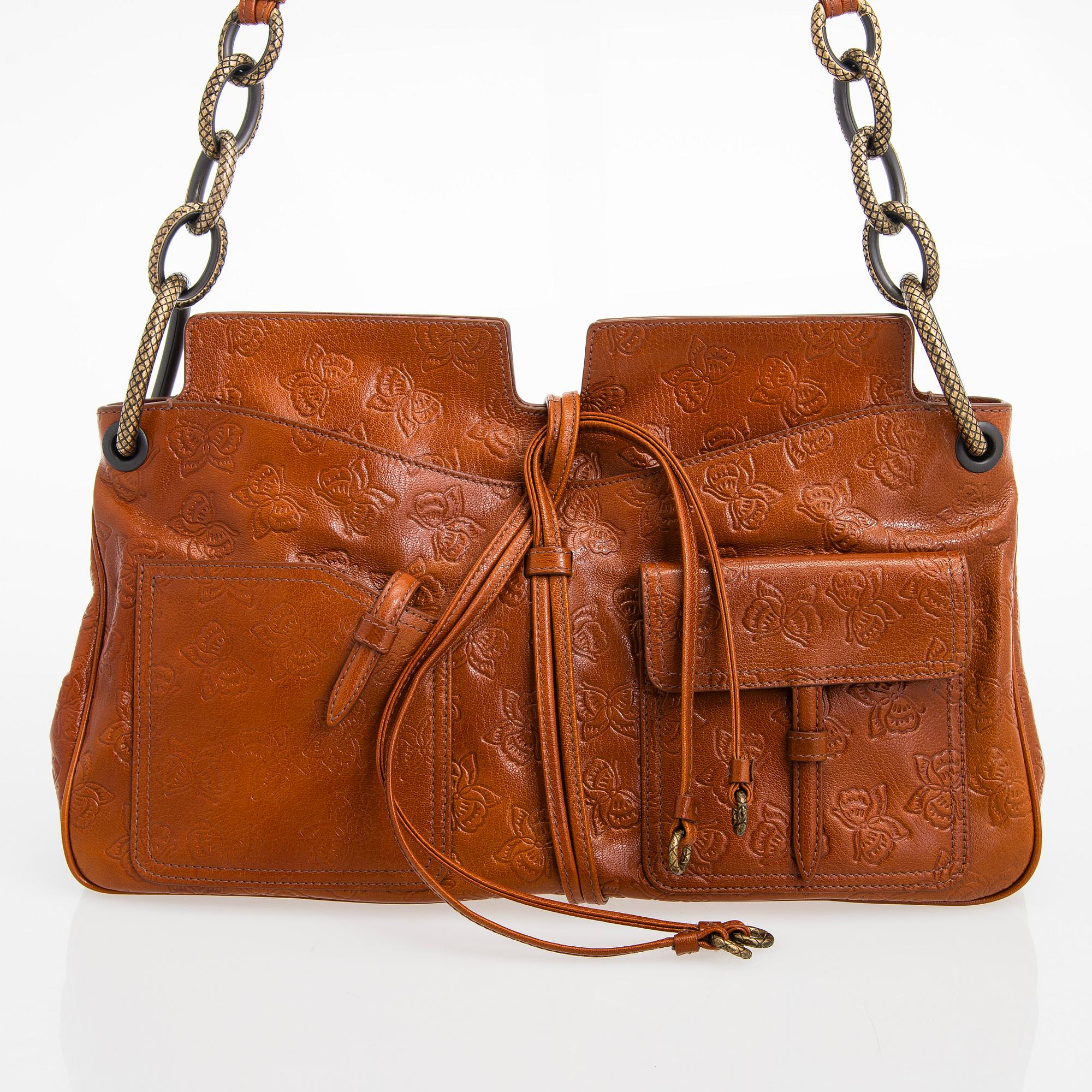 Bottega Veneta, A "Settantuno" bag.