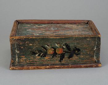 SKRIN, allmoge, daterad 1794.