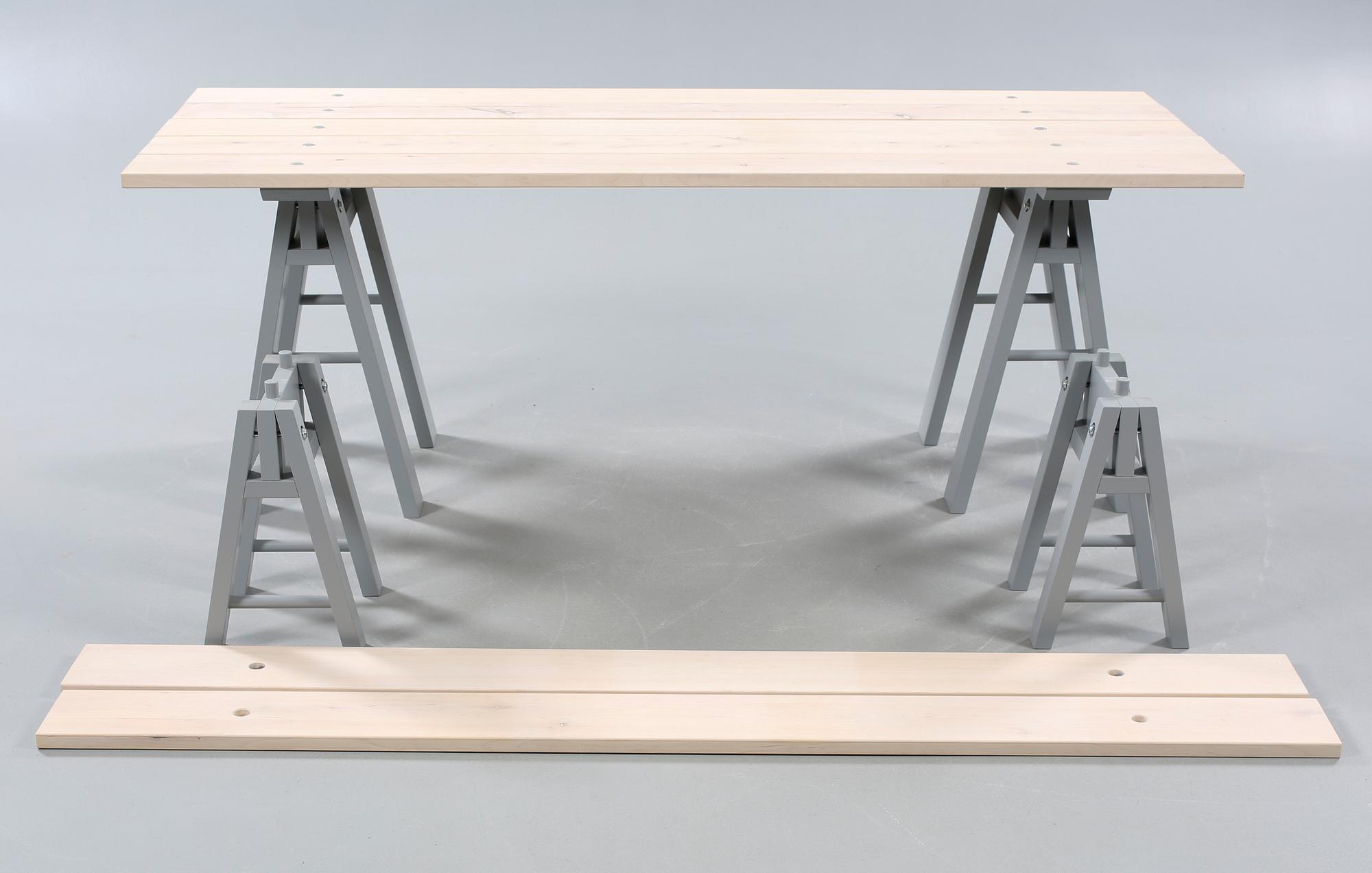 BORD samt BÄNK, "Ernst", Ernst Kirchsteiger, 2000-tal.