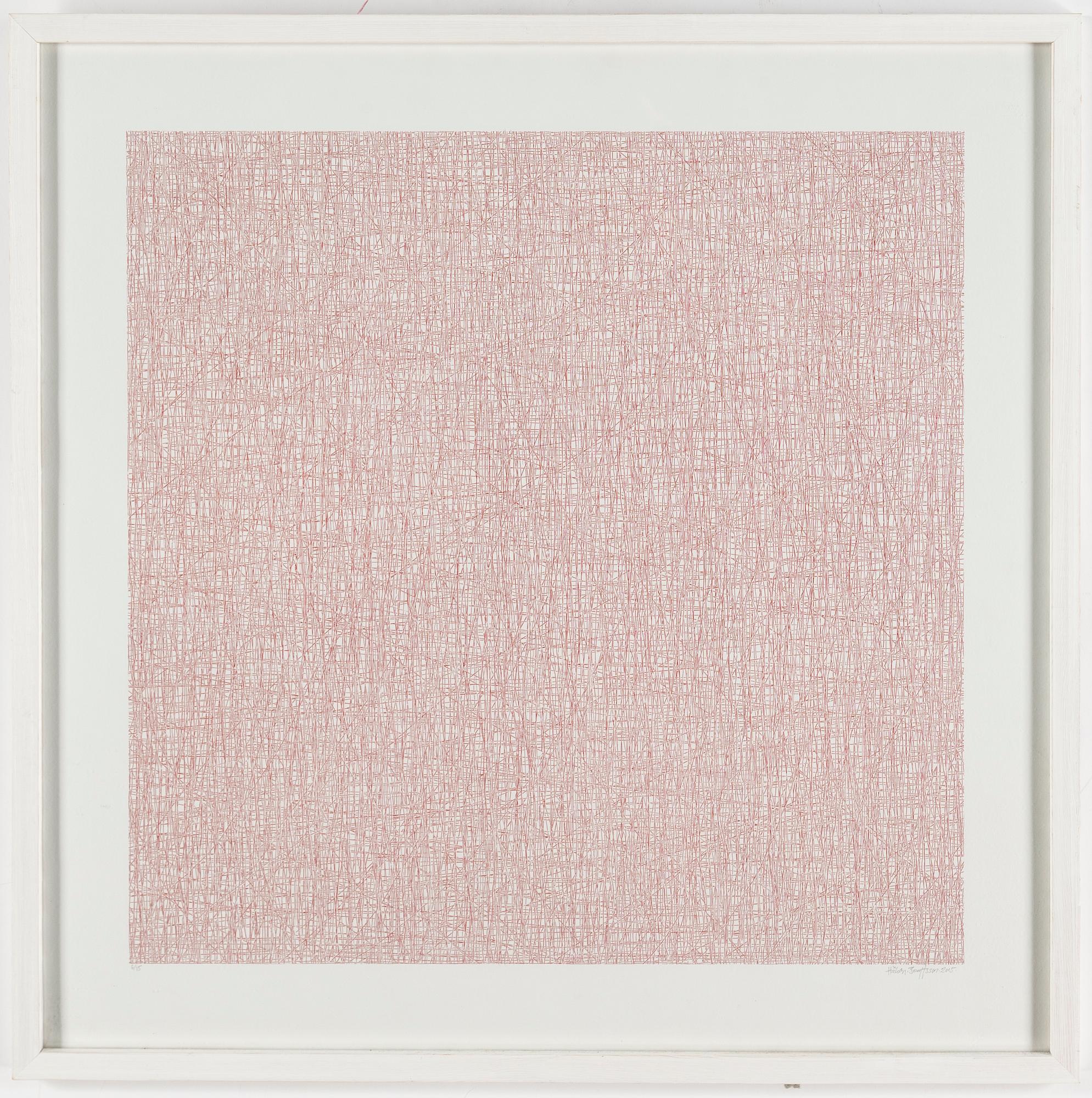 HÅKAN BENGTSSON, glicee, signed and numbered 6/15. Dated 2015.