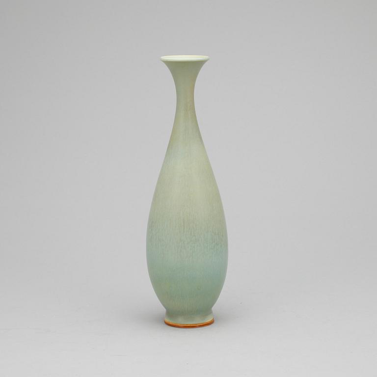 VAS, stengods, Berndt Friberg, Gustavsbergs studio.