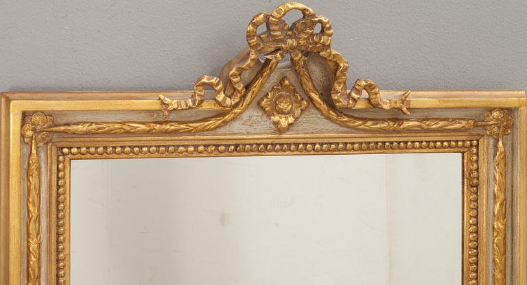SPEGEL, GUSTAVIANSK STIL. 1900-TAL.