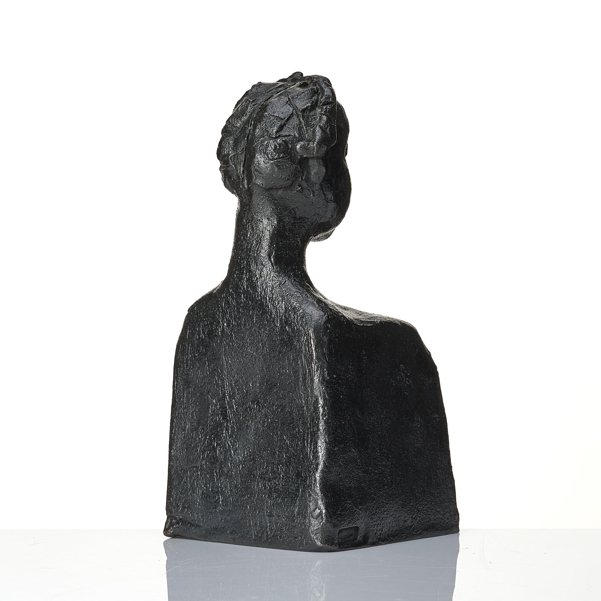Lena Cronqvist, "Egyptisk Familj (Flicka II)".