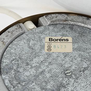 A model 8423 table light, Boréns, later part of the 20th Century.