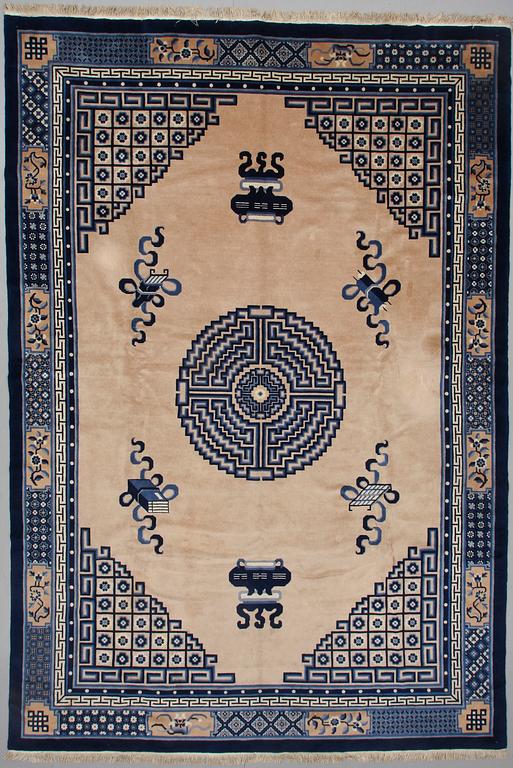 MATTA, semiantik, Kina. Ca 360x235.