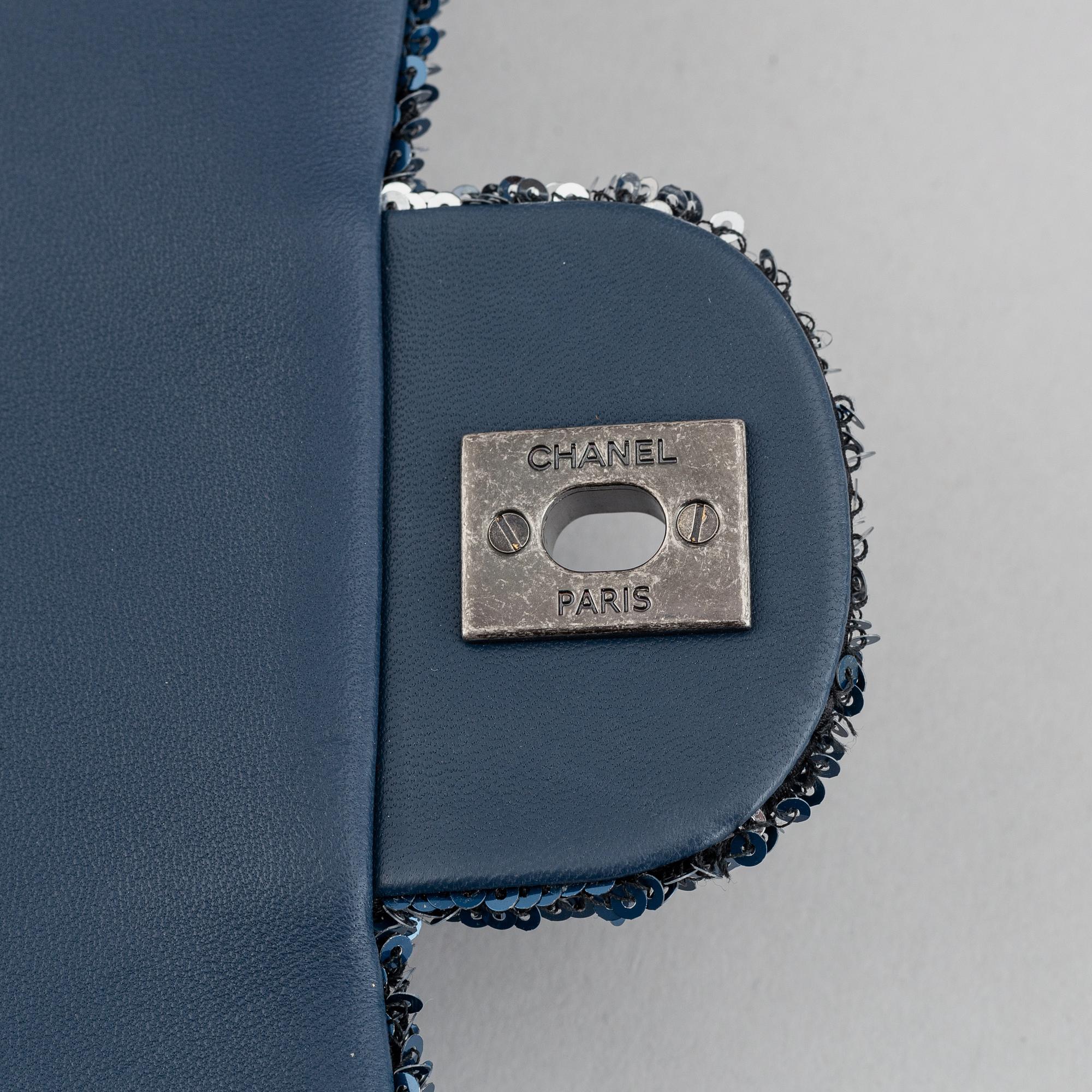 Chanel, a 'Coco cuba flap bag', Cruise Collection 2017.