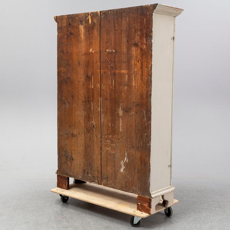 A late 1700's cabinet.