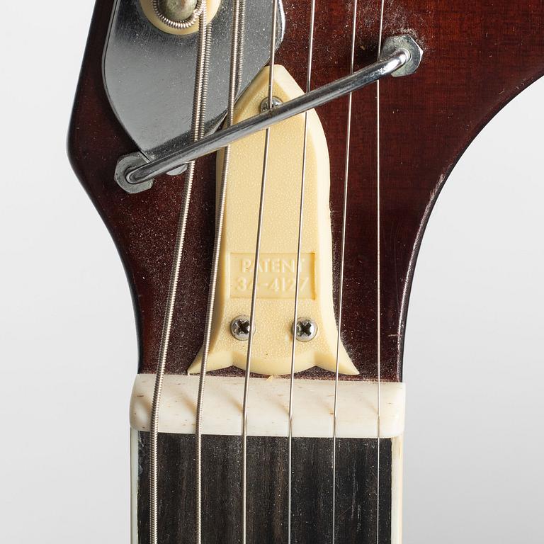 Kawai, "SD4W S-180", elgitarr, Japan 1964-67.