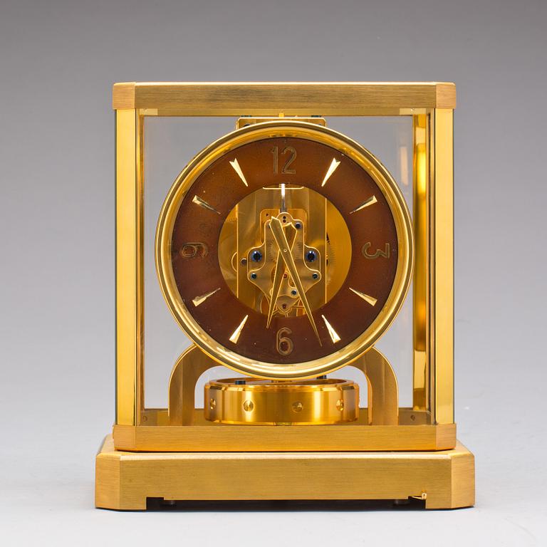BORDSUR, "Atmos", Jaeger-LeCoultre, 1900-talets andra hälft.