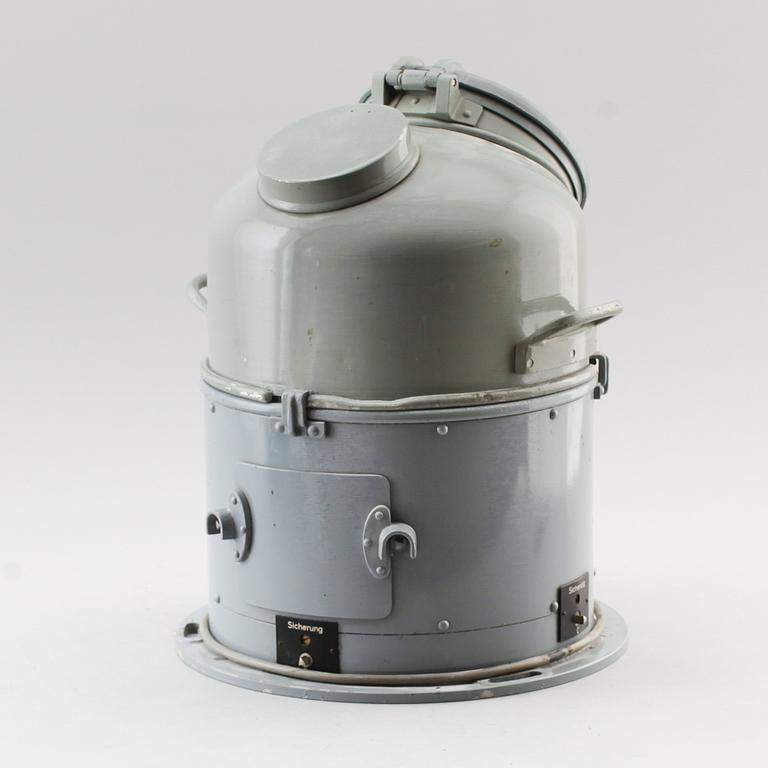 NAKTERHUS MED KOMPASS, Cassens & Plath, Bremen, 1900-tal.