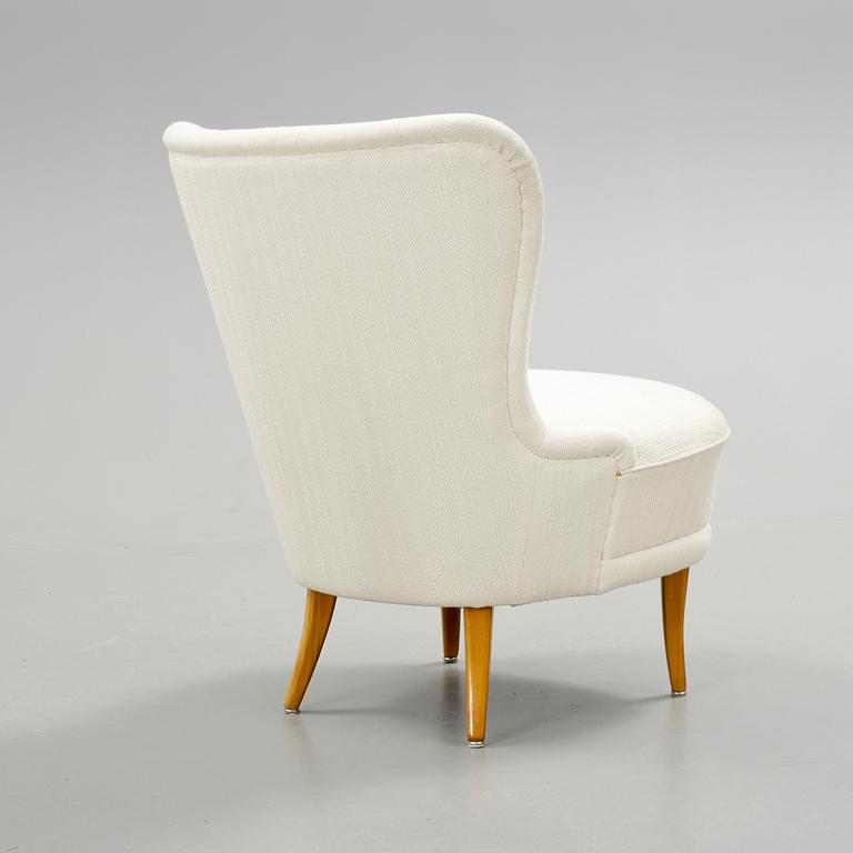 FÅTÖLJ, 1900-talets andra hälft.