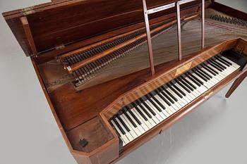 HAMMARKLAVER, Marschall, Köpenhamn, Danmark, 1800-talets första hälft.