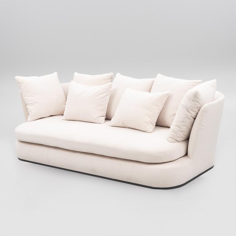 Antonio Citterio, an "Apollo" sofa, Maxalto, Italy.