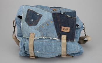 DOLCE & GABBANA, VÄSKA, messenger bag / ryggsäck, Dolce & Gabbana.