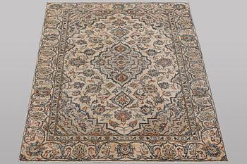 A rug, Persian, Vintage Design, c. 192 x 124 cm.