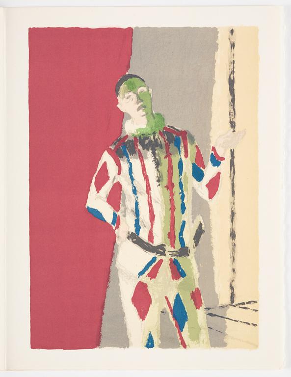 Souvenirs et portraits d'artistes.