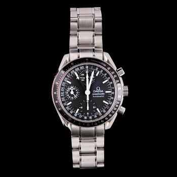 HERRARMBANDSUR, Omega, Speedmaster Day Date.