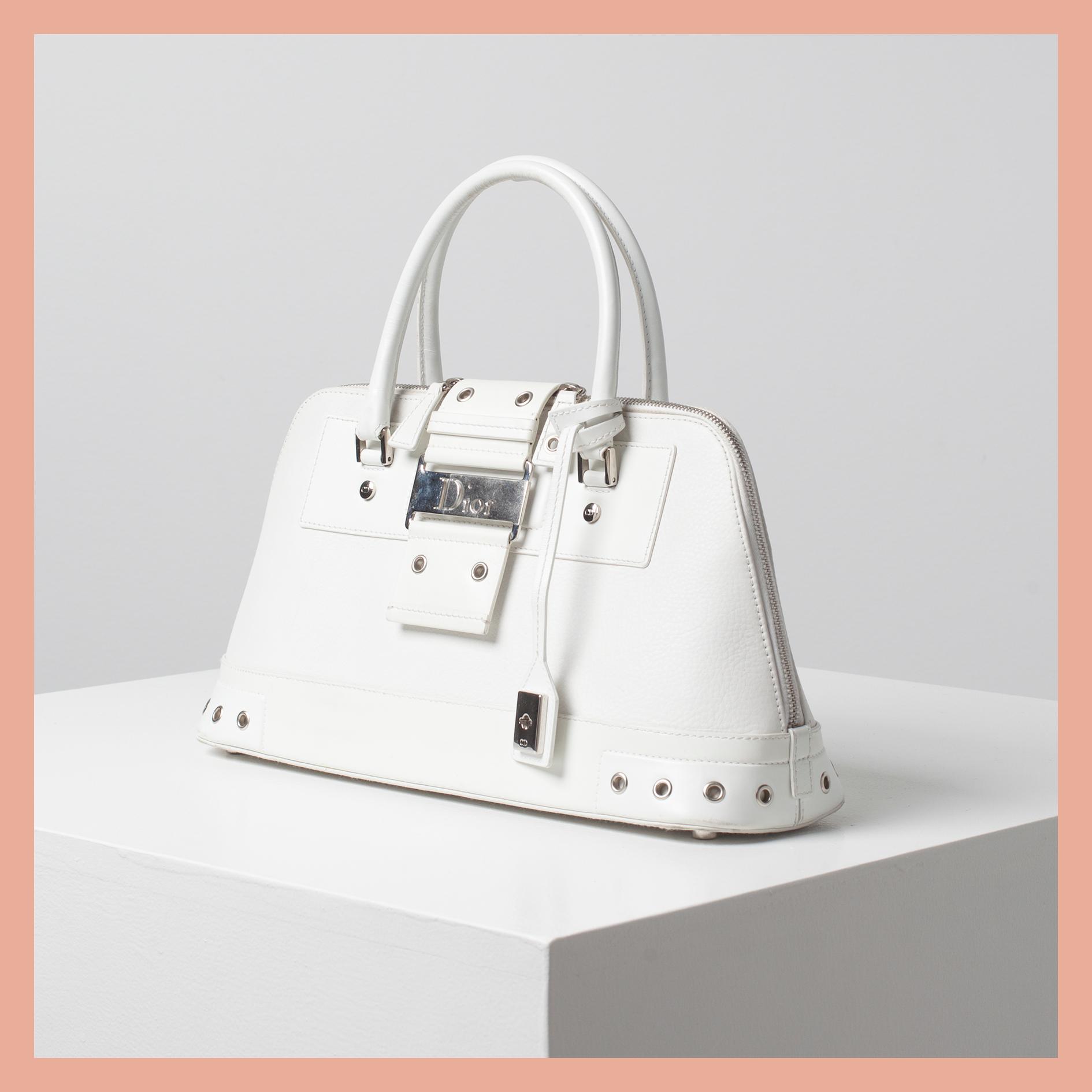 VÄSKA, Christian Dior, "Street chic".