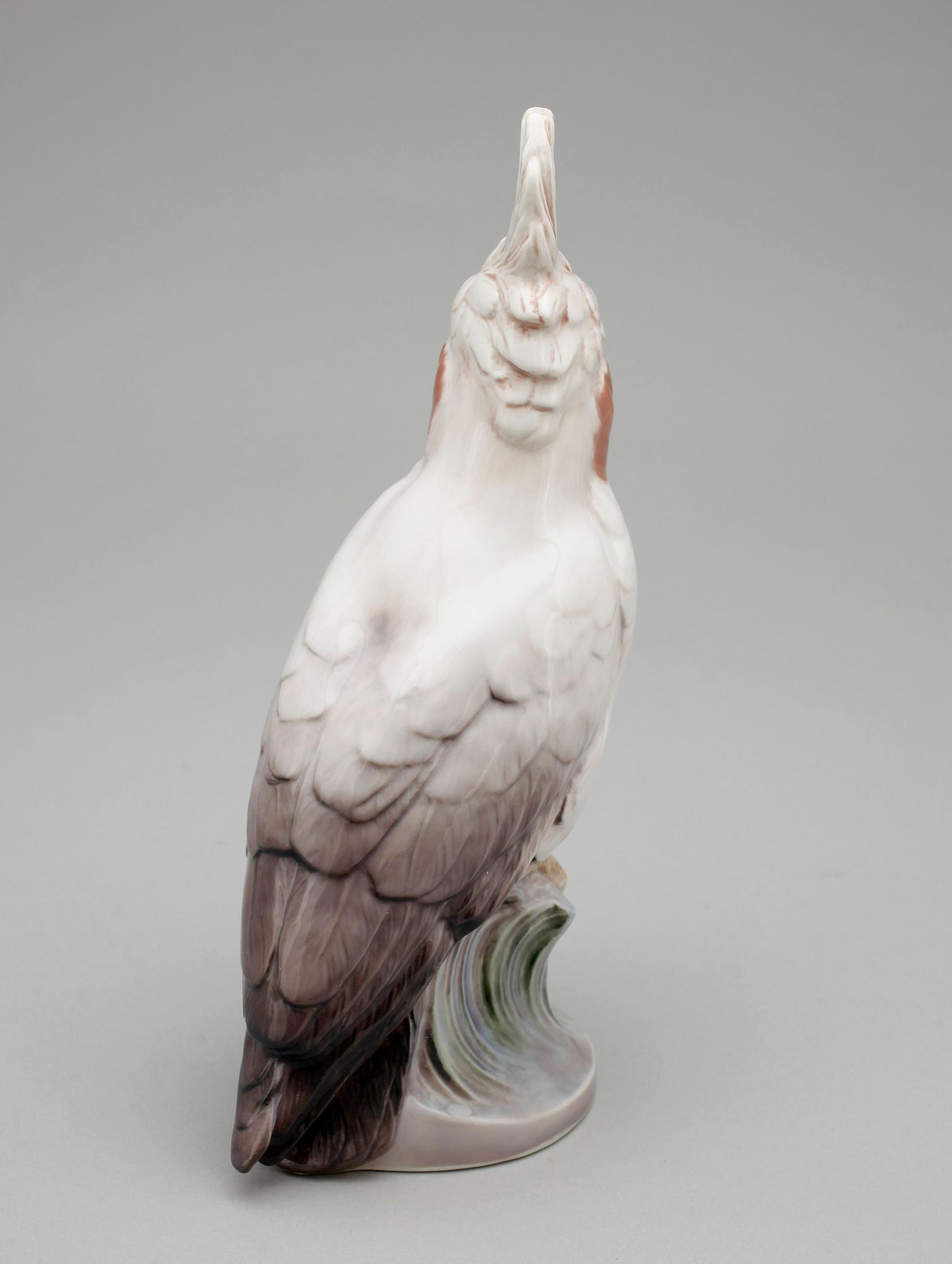 FIGURIN, porslin, Dahl Jensen, Danmark, 1900-tal.