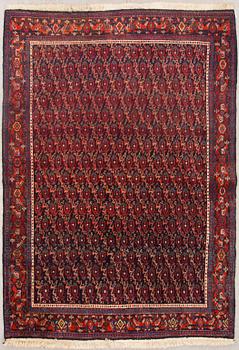MATTA, old, Senneh, ca 199 X 140 cm.