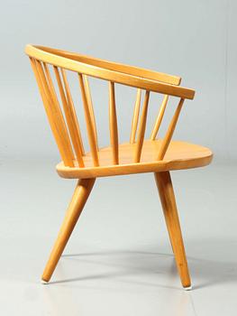 KARMSTOL, "Arka", Yngve Ekström, 1900-talets andra hälft.