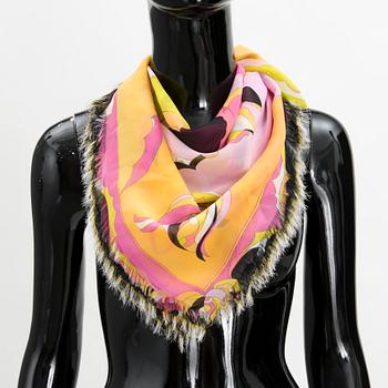 A PUCCI SCARF.