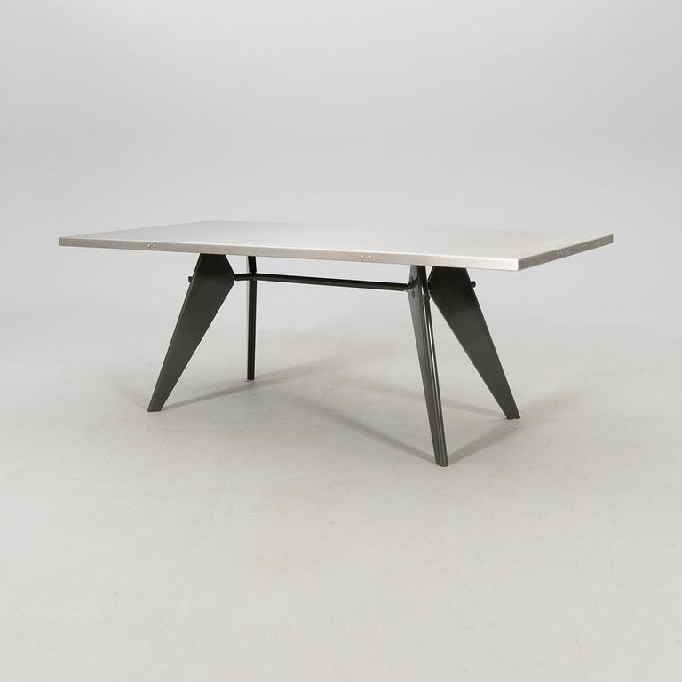 Jean Prouvé, table, "S.A.M Tropique", G-Star Raw, Limited edition, no 018 Vitra 2011.