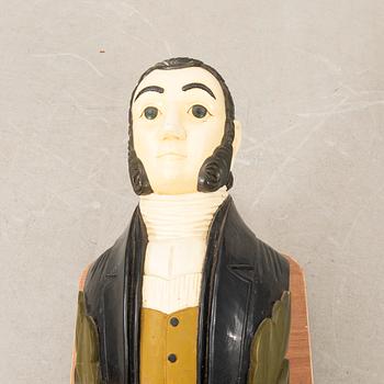 Figurehead, 20th century.