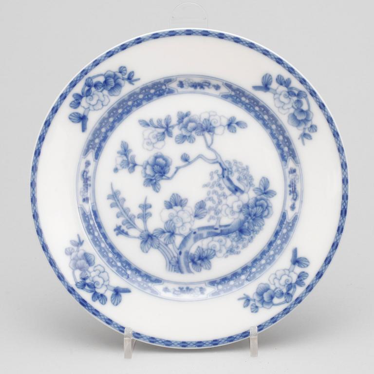 SERVISDELAR, ca 89 + 1 delar, porslin, Rosenthal, Tyskland, 1900-talets första hälft.