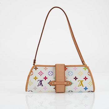 Louis Vuitton, a 'Shirley' multicolour bag, 2005.