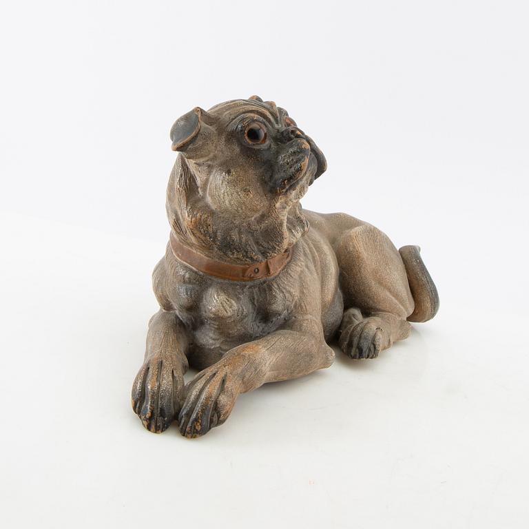 Figure, early 20th century.
