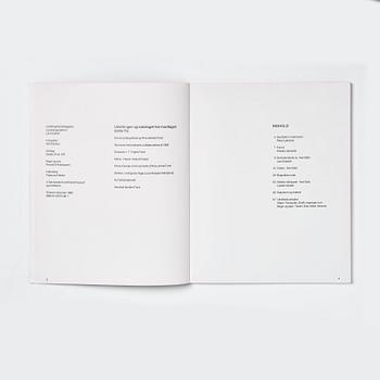 Art literature about Axel Salto, 3 volumes, 1949, 1956 and 1989.