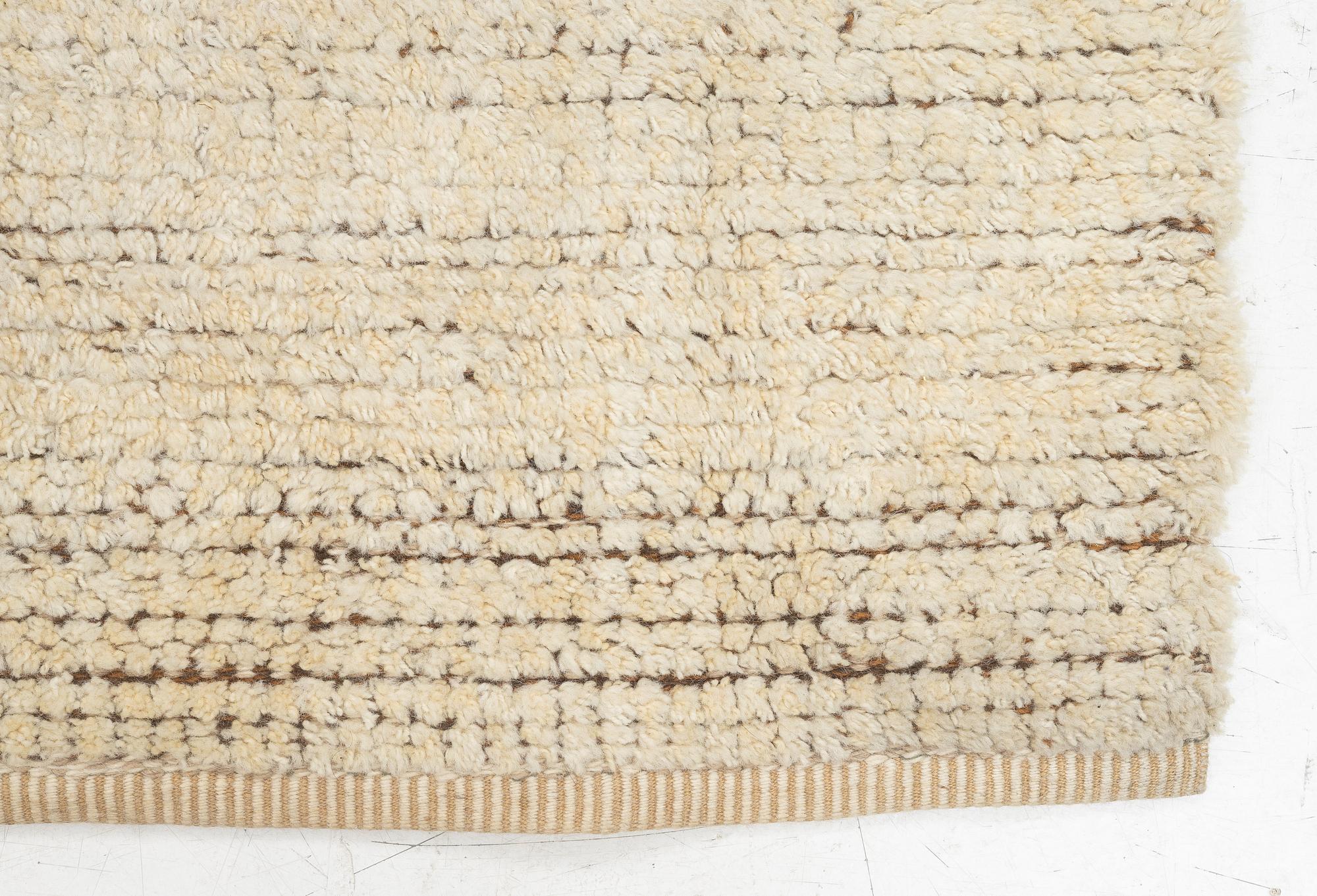 Matta, dubbelvävd, Sverige, ca 235 x 145 cm.