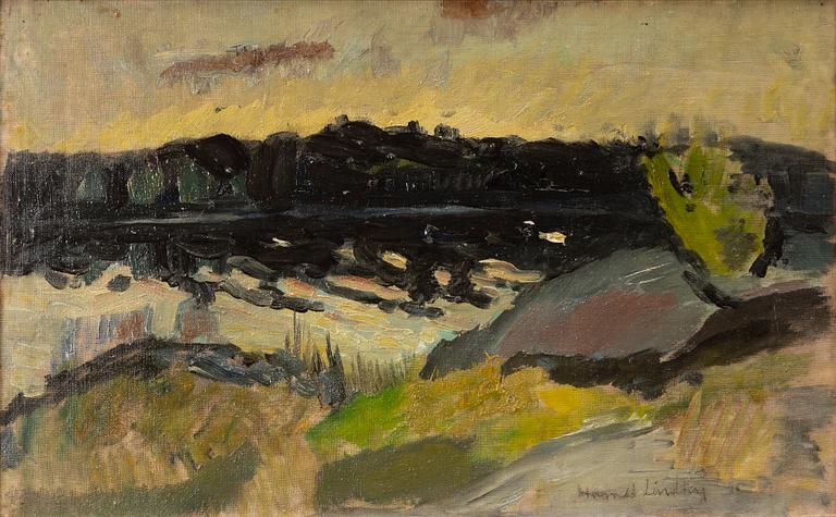 Harald Lindberg, Archipelago Rocks.