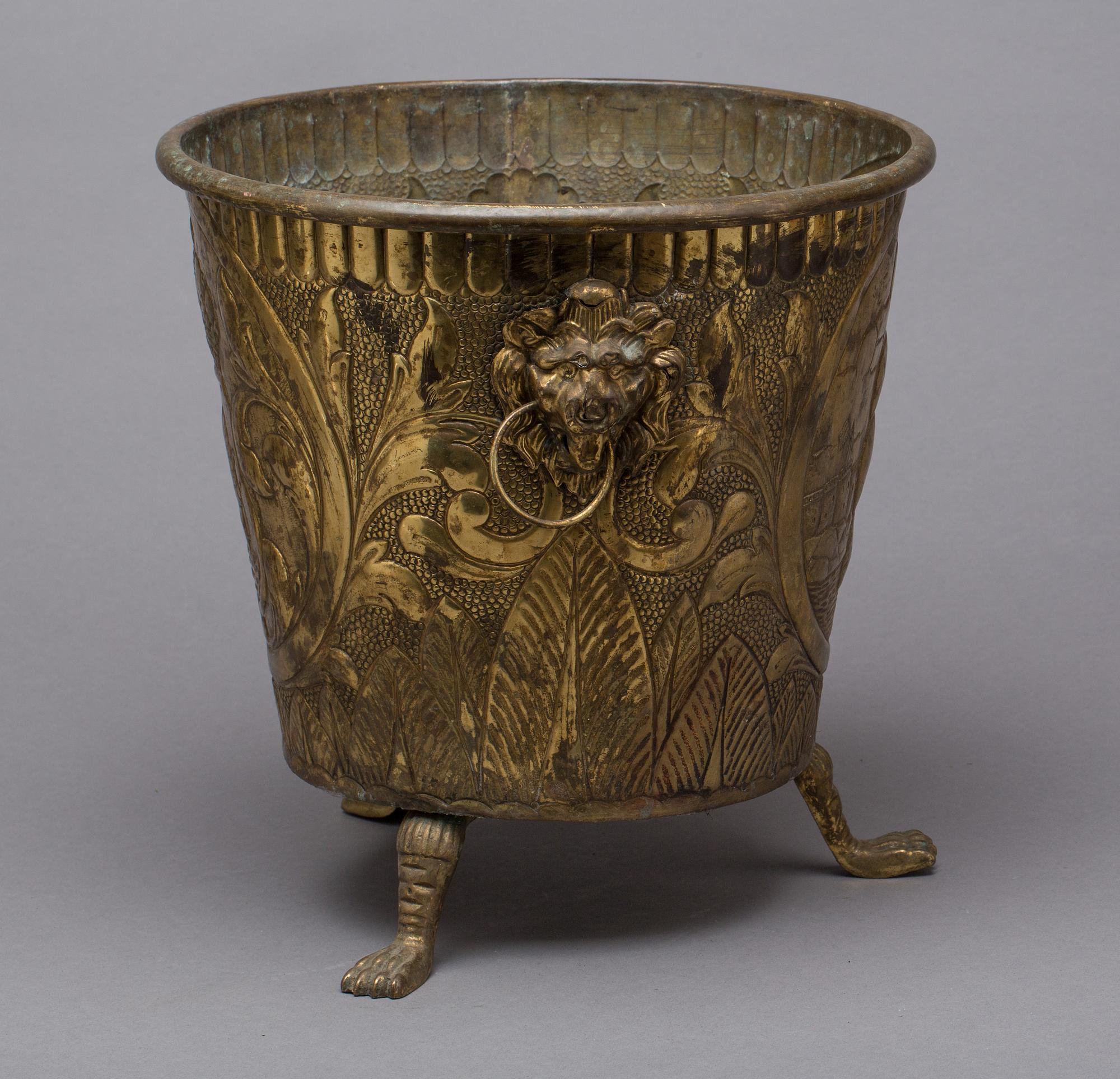 VINKYLARE, barockstil, 1800-talets slut.